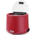 Kociołek termos elektryczny do zupy UNIQ 35-85 C 8 l 500 W - czerwony
