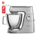 Robot planetarny Titanium Chef Baker XL blender 2 misy 7l 5l 1200 W - srebrny