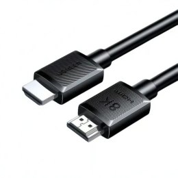 Kabel przewód audio wideo HDMI 8K 5m - czarny