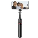 Selfie stick kij statyw do smartfona magnetyczny z pilotem L06S Bluetooth MagSafe 82cm