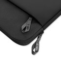 Torba etui pokrowiec Sleeve na laptopa 13-14'' - czarna
