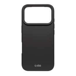Etui case na iPhone 17 Pro z technologią D3O Full Active Mag - czarne