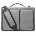Torba etui pokrowiec Defender Bag na laptopa 15-16'' - szara