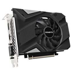 Gigabyte GV-N1656OC-4GD 2.0 NVIDIA, 4 GB, GeForce GTX 1650, GDDR6, DVI-D ports quantity 1, HDMI ports quantity 1, Memory clock s