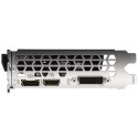 Gigabyte GV-N1656OC-4GD NVIDIA, 4 GB, GeForce GTX 1650, GDDR6, PCI-E 3.0 x 16, Processor frequency 1635 MHz, DVI-D ports quantit