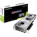 Gigabyte GV-N3060VISION OC-12GD, LHR version NVIDIA, 12 GB, GeForce RTX 3060, GDDR6, PCI-E 4.0 x 16, Processor frequency 1837 MH