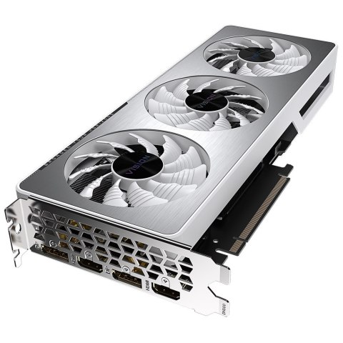 Gigabyte GV-N3060VISION OC-12GD, LHR version NVIDIA, 12 GB, GeForce RTX 3060, GDDR6, PCI-E 4.0 x 16, Processor frequency 1837 MH Gigabyte GV-N3060VISION OC-12GD, LHR version NVIDIA, 12 GB, GeForce RTX 3060, GDDR6, PCI-E 4.0 x 16, Processor frequency 1837 MH