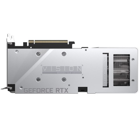Gigabyte GV-N3060VISION OC-12GD, LHR version NVIDIA, 12 GB, GeForce RTX 3060, GDDR6, PCI-E 4.0 x 16, Processor frequency 1837 MH Gigabyte GV-N3060VISION OC-12GD, LHR version NVIDIA, 12 GB, GeForce RTX 3060, GDDR6, PCI-E 4.0 x 16, Processor frequency 1837 MH