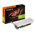 Gigabyte Low Profile NVIDIA, 2 GB, GeForce GT 1030, GDDR5, Processor frequency 1252 MHz, DVI-D ports quantity 1, HDMI ports quan