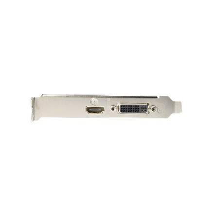 Gigabyte Low Profile NVIDIA, 2 GB, GeForce GT 710, GDDR5, PCI Express 2.0, Cooling type Active, Processor frequency 954 MHz, HDM Gigabyte Low Profile NVIDIA, 2 GB, GeForce GT 710, GDDR5, PCI Express 2.0, Cooling type Active, Processor frequency 954 MHz, HDM