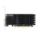 Gigabyte Low Profile NVIDIA, 2 GB, GeForce GT 710, GDDR5, PCI Express 2.0, Processor frequency 954 MHz, HDMI ports quantity 1, M
