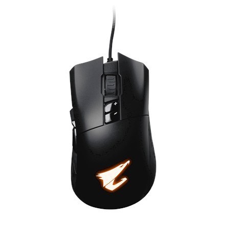 Gigabyte Mouse AORUS M3 Wired, Black, No, Gaming Gigabyte Mouse AORUS M3 Wired, Black, No, Gaming