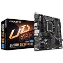Gigabyte Z690M DS3H DDR4 1.0 M/B Processor family Intel, Processor socket LGA1700, DDR4 DIMM, Memory slots 4, Supported hard di