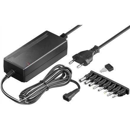 Goobay 5 V - 15 V Universal Power Supply 53999 Goobay 5 V - 15 V Universal Power Supply 53999