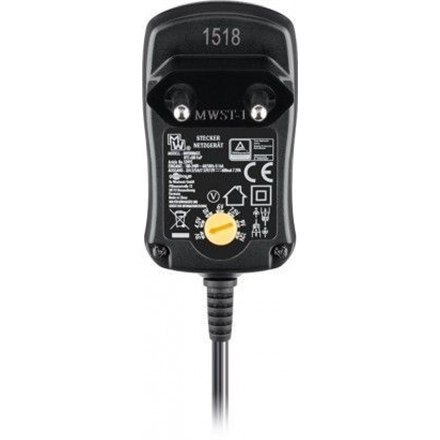 Goobay 53995 3 V - 12 V Universal Power Supply Goobay 53995 3 V - 12 V Universal Power Supply