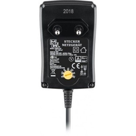 Goobay 53997 3 V - 12 V Universal Power Supply Goobay 53997 3 V - 12 V Universal Power Supply