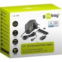 Goobay 53997 3 V - 12 V Universal Power Supply