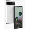 Google Pixel 6a Chalk, 6.1 ", OLED, 1080 x 2400, Google Tensor (5 nm), Internal RAM 6 GB, 128 GB, Nano-SIM, 4G, 5G, Main camera