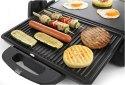 Gorenje Grill KR1800SDP Contact, 1800 W, Black