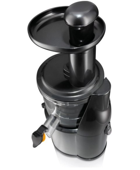Gorenje Juicer JC4800VWY Type Slow juicer, Stainless steel, 200 W, Number of speeds 1, 80 RPM Gorenje Juicer JC4800VWY Type Slow juicer, Stainless steel, 200 W, Number of speeds 1, 80 RPM