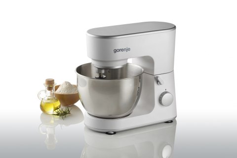 Gorenje MMC700W Kitchen Machine, 700 W, Number of speeds 6, White Gorenje MMC700W Kitchen Machine, 700 W, Number of speeds 6, White