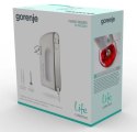 Gorenje Mixer M550CSDC Hand Mixer, 400 W, Number of speeds 5, Turbo mode, Chopper, White, Motor Power 550 W