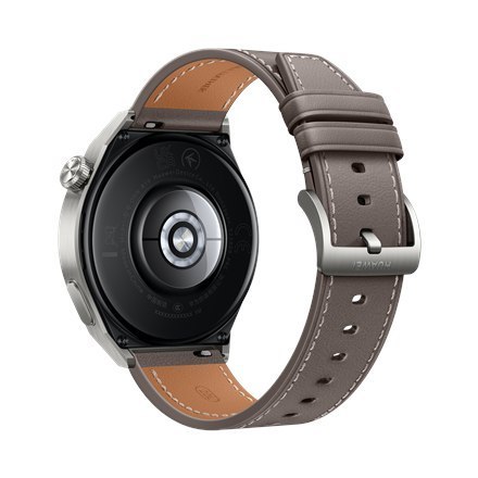 Huawei WATCH GT 3 Pro Smart watch, GPS (satellite), AMOLED, Touchscreen, Heart rate monitor, Activity monitoring 24/7, Waterproo Huawei WATCH GT 3 Pro Smart watch, GPS (satellite), AMOLED, Touchscreen, Heart rate monitor, Activity monitoring 24/7, Waterproo