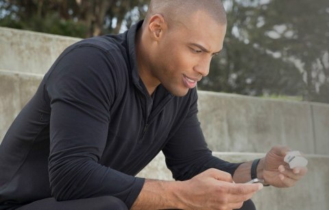 IHealth Air, Wireless pulse oximeter, Model: PO3, Classification: Internally powered, type BF, iOS 7.0+, Android 4.0+