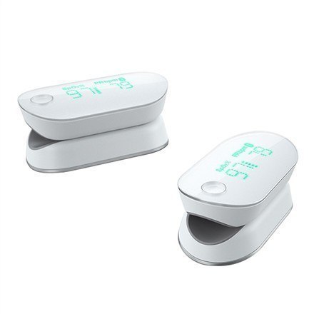 IHealth Air, Wireless pulse oximeter, Model: PO3, Classification: Internally powered, type BF, iOS 7.0+, Android 4.0+