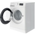 INDESIT Washing machine MTWE 71252 WK EE Energy efficiency class E, Front loading, Washing capacity 7 kg, 1200 RPM, Depth 54 cm,