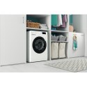 INDESIT Washing machine MTWE 71252 WK EE Energy efficiency class E, Front loading, Washing capacity 7 kg, 1200 RPM, Depth 54 cm,