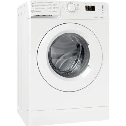 INDESIT Washing machine MTWSA 51051 W EE Energy efficiency class F, Front loading, Washing capacity 5 kg, 1000 RPM, Depth 42.5 c