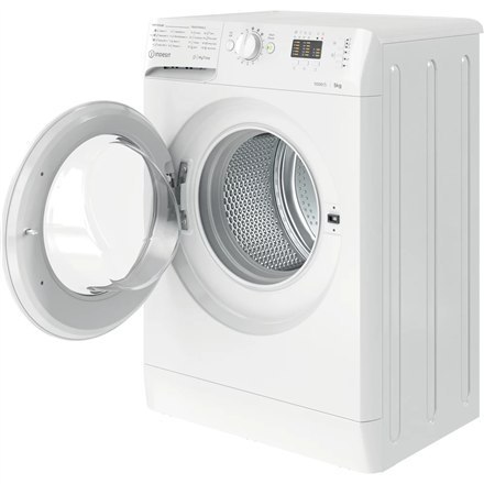 INDESIT Washing machine MTWSA 51051 W EE Energy efficiency class F, Front loading, Washing capacity 5 kg, 1000 RPM, Depth 42.5 c INDESIT Washing machine MTWSA 51051 W EE Energy efficiency class F, Front loading, Washing capacity 5 kg, 1000 RPM, Depth 42.5 c