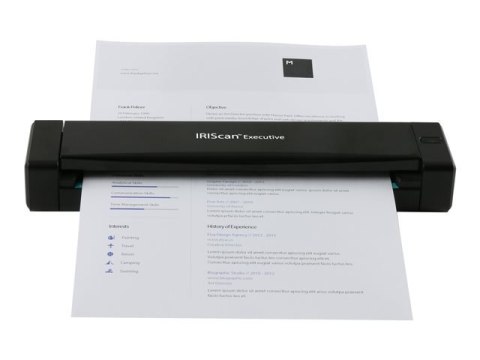 IRIScan Executive 4 IRIS IRIScan Executive 4 IRIS