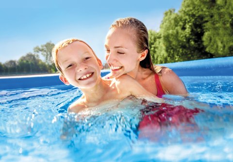 Intex Easy Set Pool Blue, 30x61 cm Intex Easy Set Pool Blue, 30x61 cm