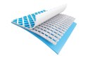 Intex Easy Set Pool Set with Filter Pump, Safety Ladder, Ground Cloth, Cover Blue, Age 6+, 457x107 cm