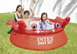 Intex Happy Crab Easy Set Pool 183x51 cm