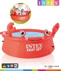 Intex Happy Crab Easy Set Pool 183x51 cm