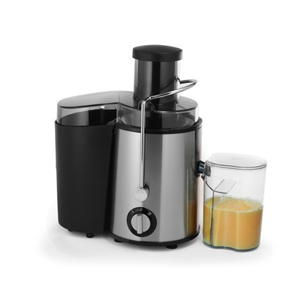 Juicer Tristar SC-2284 Type Centrifugal juicer, Black/Stainless steel, 400 W, Number of speeds 2 Juicer Tristar SC-2284 Type Centrifugal juicer, Black/Stainless steel, 400 W, Number of speeds 2