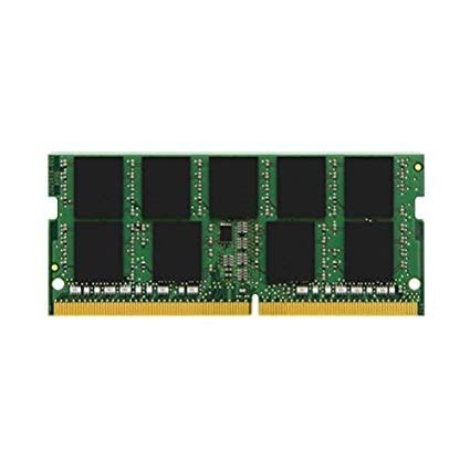 Kingston 16 GB, DDR4, 2666 MHz, Notebook, Registered No, ECC No Kingston 16 GB, DDR4, 2666 MHz, Notebook, Registered No, ECC No