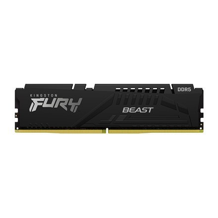 Kingston Fury Beast 16 GB, DDR5, 5600 MHz, PC/server, Registered No, ECC No, 1x16 GB Kingston Fury Beast 16 GB, DDR5, 5600 MHz, PC/server, Registered No, ECC No, 1x16 GB