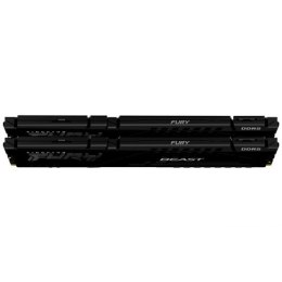 Kingston Fury Beast 32 GB, DDR5, 5200 MHz, PC/server, Registered No, ECC No, 2x16 GB