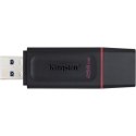 Kingston USB Flash Drive DataTraveler Exodia 256 GB, USB 3.2 Gen 1, Black