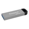 Kingston USB Flash Drive DataTraveler Kyson 32 GB, USB 3.2 Gen 1, Black/Grey