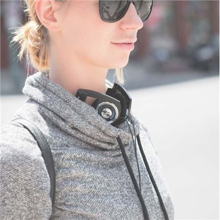 Koss Headphones PORTA PRO CLASSIC Headband/On-Ear, 3.5mm (1/8 inch), Black/Silver, Koss Headphones PORTA PRO CLASSIC Headband/On-Ear, 3.5mm (1/8 inch), Black/Silver,
