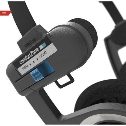 Koss Headphones PORTA PRO CLASSIC Headband/On-Ear, 3.5mm (1/8 inch), Black/Silver, Koss Headphones PORTA PRO CLASSIC Headband/On-Ear, 3.5mm (1/8 inch), Black/Silver,