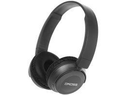 Koss Wireless/Wired Headphones BT330i On-ear, Headband, Microphone, Black