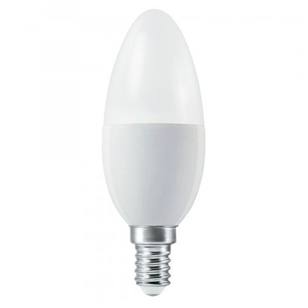 Ledvance SMART+ WiFi Classic Candle Dimmable Warm White 40 5W 2700K E14 Ledvance SMART+ WiFi Classic Candle Dimmable Warm White 40 5W 2700K E14