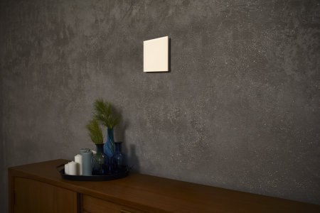 Ledvance SMART+ WiFi Planon Frameless Square RGBW 20W 110° 3000-6500K 300x300mm, White Ledvance SMART+ WiFi Planon Frameless Square RGBW 20W 110° 3000-6500K 300x300mm, White