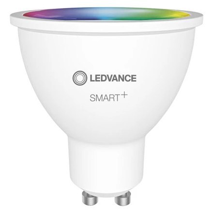 Ledvance SMART+ WiFi Spot RGBW Multicolour 40 5W 45° 2700-6500K GU10, 3pcs pack Ledvance SMART+ WiFi Spot RGBW Multicolour 40 5W 45° 2700-6500K GU10, 3pcs pack
